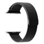 For Apple Watch 42mm Milanese Loop Magnetic Stainless Steel Watch Band, For Apple Watch 42mm
