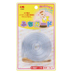 Baby Safety Desk Table Edge Guard Soft Edge Cushion, Length: 1m, 100cm (Transparent)
