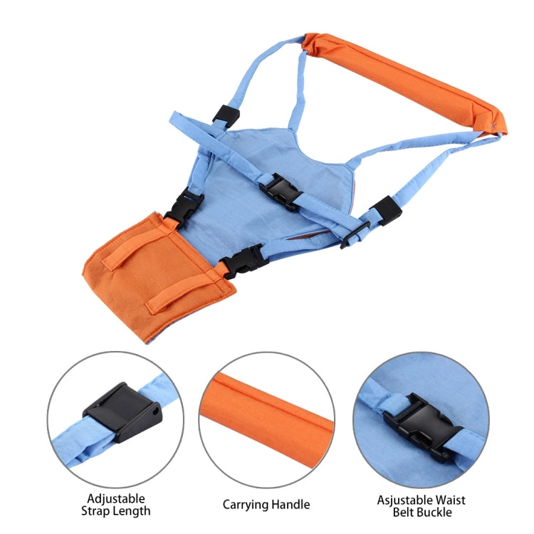 Children Vest Type Harnesses Leashes Toddler Safety Adjustable Harness Baby Moon Walk Assistant, Baby Walk Assistant