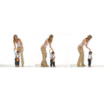 Children Vest Type Harnesses Leashes Toddler Safety Adjustable Harness Baby Moon Walk Assistant, Baby Walk Assistant