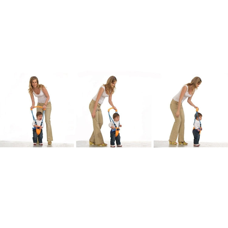 Children Vest Type Harnesses Leashes Toddler Safety Adjustable Harness Baby Moon Walk Assistant, Baby Walk Assistant