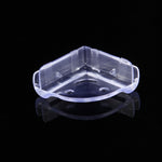 4pcs Baby Desk Corner Safety Cover Pad Protector Cushion (4pcs in one packaging,the price is for 4 pcs), 100 PCS Smile Pattern