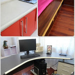 212cm Baby Edge Cushion Foam with Self-adhesive Tape, 212cm Light Green, 212cm Coffee, 212cm Pink, 212cm Gray, 212cm Yellowish Brown