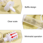 Balcherlam Baby Medicine Feeder Needle Tube Medicine Feeder, Medicine Feeder