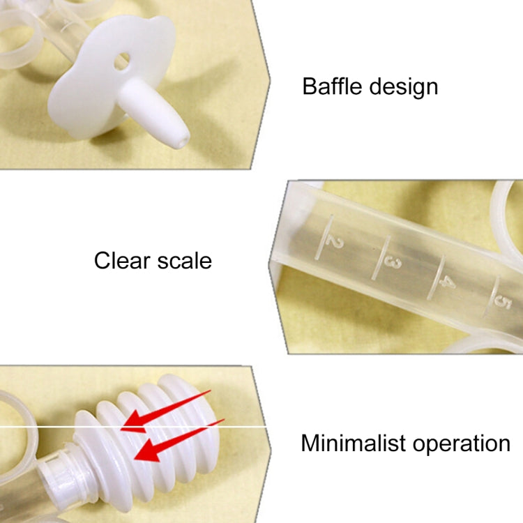 Balcherlam Baby Medicine Feeder Needle Tube Medicine Feeder, Medicine Feeder