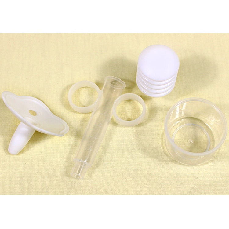 Balcherlam Baby Medicine Feeder Needle Tube Medicine Feeder, Medicine Feeder