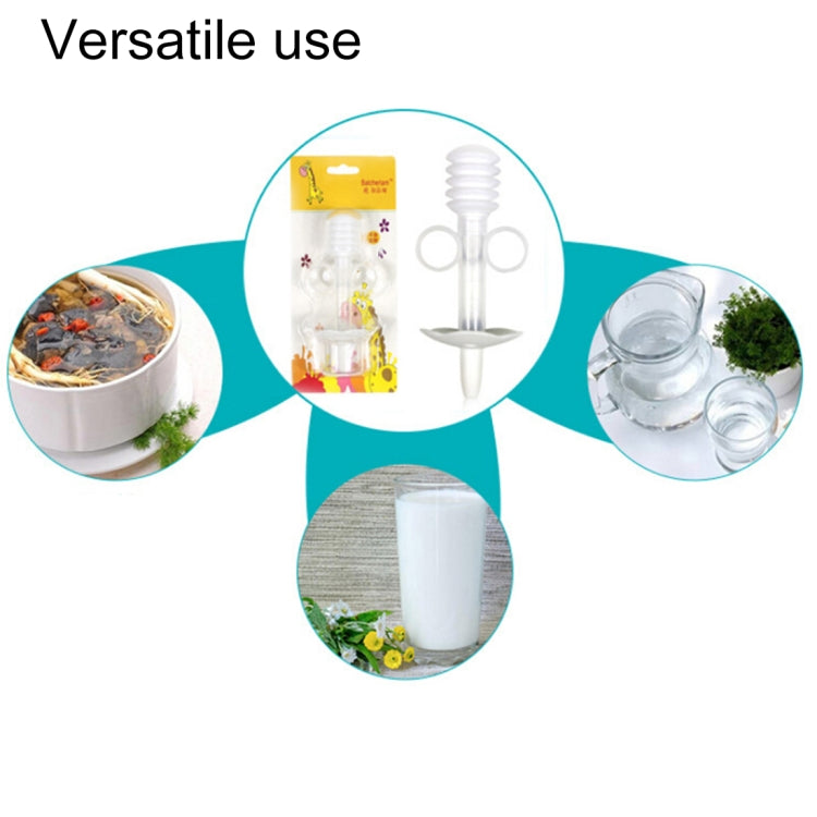 Balcherlam Baby Medicine Feeder Needle Tube Medicine Feeder, Medicine Feeder