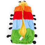 Cute Carpenterworm Style Baby Clothing for Sleeping, Size: 95yard, Size: 95yard