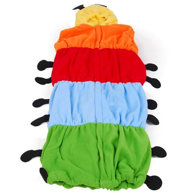 Cute Carpenterworm Style Baby Clothing for Sleeping, Size: 95yard, Size: 95yard
