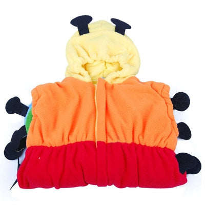 Cute Carpenterworm Style Baby Clothing for Sleeping, Size: 95yard, Size: 95yard