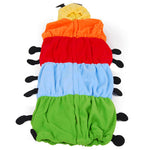 Cute Carpenterworm Style Baby Clothing for Sleeping, Size: 75yard