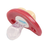 Safe Funny Two Front Teeth Silicone Baby Nipple, Funny Baby Nipple