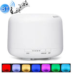 Ultrasonic Aroma Diffuser with Colorful LED Lights (US Plug), FU-168