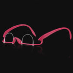DIY Magic Double Eyelid Trainer Magic Double Eyelid Glasses Makeup Tools, Double Eyelid Glasses Makeup Tools