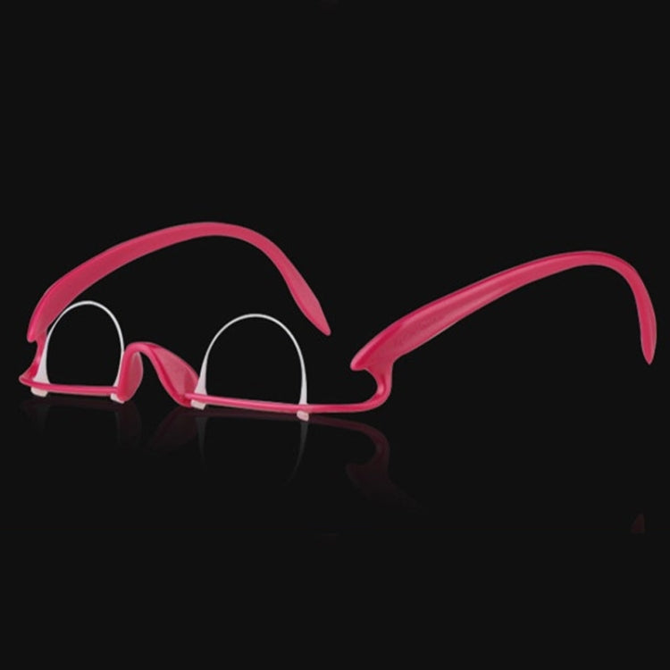 DIY Magic Double Eyelid Trainer Magic Double Eyelid Glasses Makeup Tools, Double Eyelid Glasses Makeup Tools