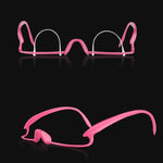 DIY Magic Double Eyelid Trainer Magic Double Eyelid Glasses Makeup Tools, Double Eyelid Glasses Makeup Tools