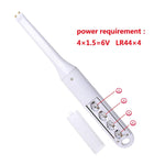 Salinity Analyzer Meter Salty Check Food Salinometer Waterproof Salt Tester , NS01