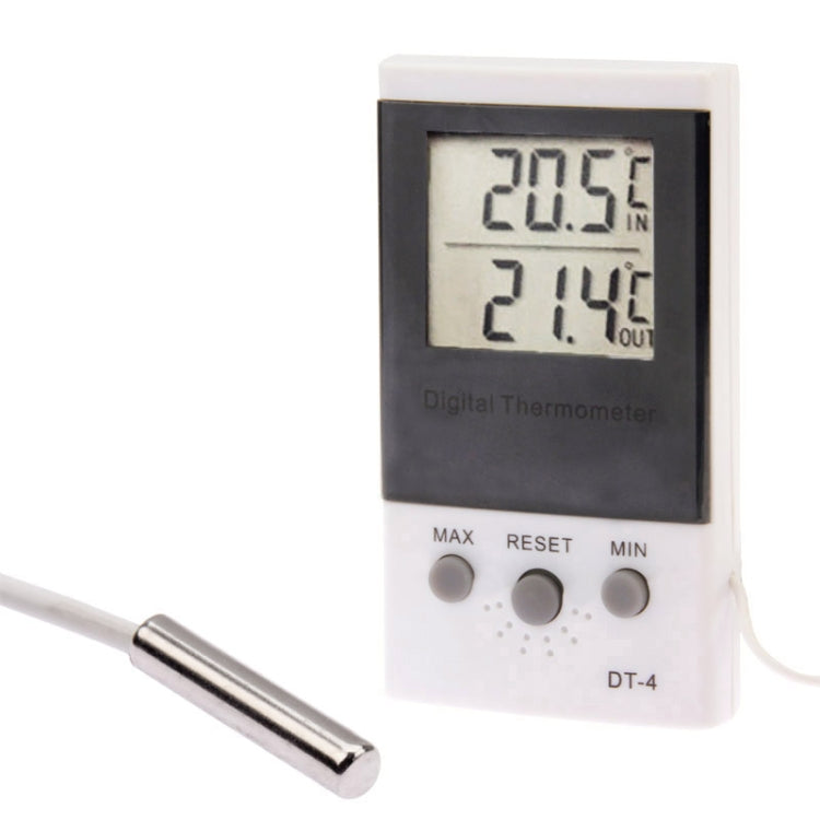 Digital Thermometer DT-4, DT-4