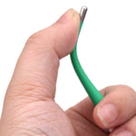 Digital Waterproof Flexible Probe LCD Display Electronic Clinical Thermometer for Baby, Baby Thermometer