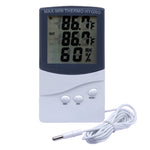 Indoor Thermometer with Hygrometer, TA318
