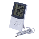 Indoor Thermometer with Hygrometer, TA318