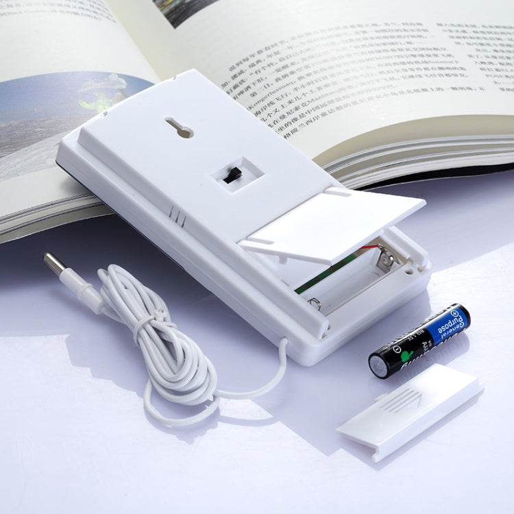 Indoor Thermometer with Hygrometer, TA318