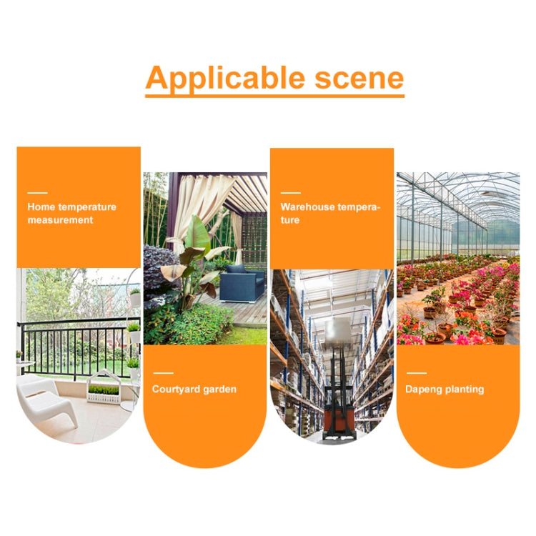 Indoor Thermometer with Hygrometer, TA318