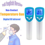 DT8018 Non-contact Forehead Body Infrared Thermometer, Temperature Range: 32.0 Degree C - 42.5 Degree C, XE-805B