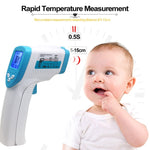 DT8018 Non-contact Forehead Body Infrared Thermometer, Temperature Range: 32.0 Degree C - 42.5 Degree C, XE-805B