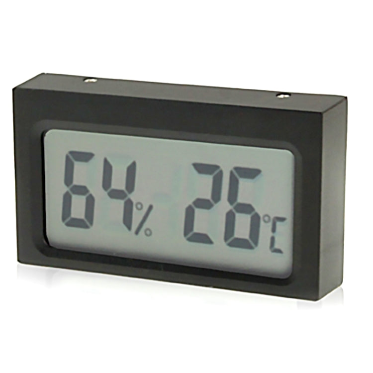 Mini LCD Indoor Digital Thermometer Humidity, TH05 Centigrade Display, TH05A Fahrenheit Display