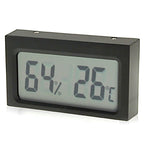 Mini LCD Indoor Digital Thermometer Humidity, TH05 Centigrade Display, TH05A Fahrenheit Display