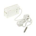 Mini LCD Indoor Digital Thermometer , White, LCD Thermometer