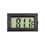 Mini LCD Indoor Digital Thermometer (Fahrenheit Display), White, (Fahrenheit Display)(Black), (Fahrenheit Display)(White)