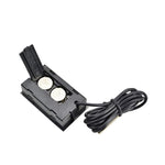 Mini LCD Indoor Digital Thermometer (Fahrenheit Display), White, (Fahrenheit Display)(Black), (Fahrenheit Display)(White)