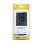TA298 Digital LCD Humidity / Hygrometer and Thermometer with Extra Sensor Cable, TA298