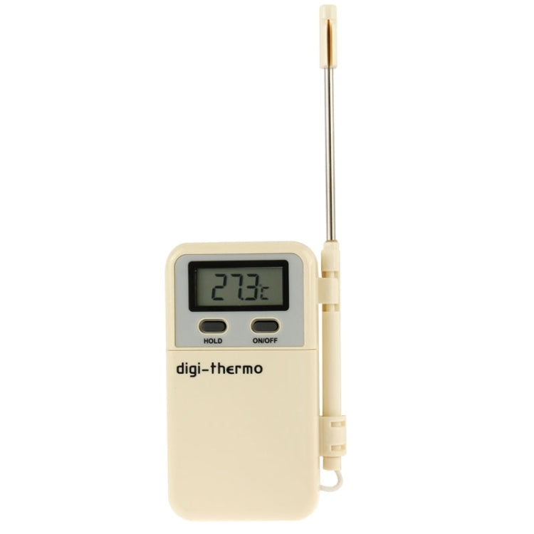 HT-2 LCD Digital Food Thermometer, Temperature Ranger: -50 to 300 Degree Celsius, HT-2