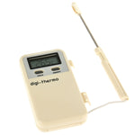 HT-2 LCD Digital Food Thermometer, Temperature Ranger: -50 to 300 Degree Celsius, HT-2