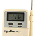 HT-2 LCD Digital Food Thermometer, Temperature Ranger: -50 to 300 Degree Celsius, HT-2