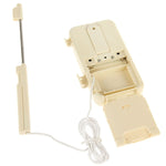 HT-2 LCD Digital Food Thermometer, Temperature Ranger: -50 to 300 Degree Celsius, HT-2