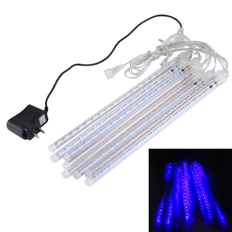 17 LED Light-emitting Lights Stick for Christmas, 8PCS 30cm/Blue, 8PCS 30cm/Colorful, 8PCS 30cm/White