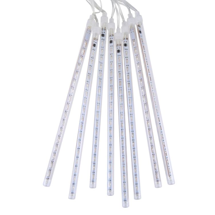 17 LED Light-emitting Lights Stick for Christmas, 8PCS 30cm/Blue, 8PCS 30cm/Colorful, 8PCS 30cm/White