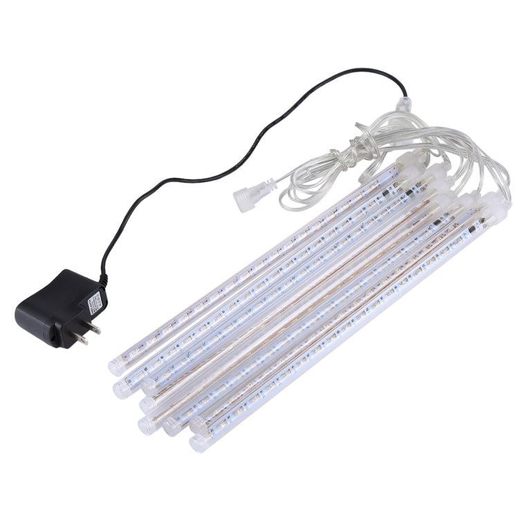 17 LED Light-emitting Lights Stick for Christmas, 8PCS 30cm/Blue, 8PCS 30cm/Colorful, 8PCS 30cm/White