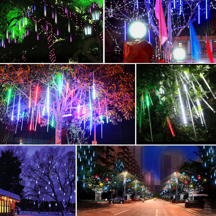 17 LED Light-emitting Lights Stick for Christmas, 8PCS 30cm/Blue, 8PCS 30cm/Colorful, 8PCS 30cm/White