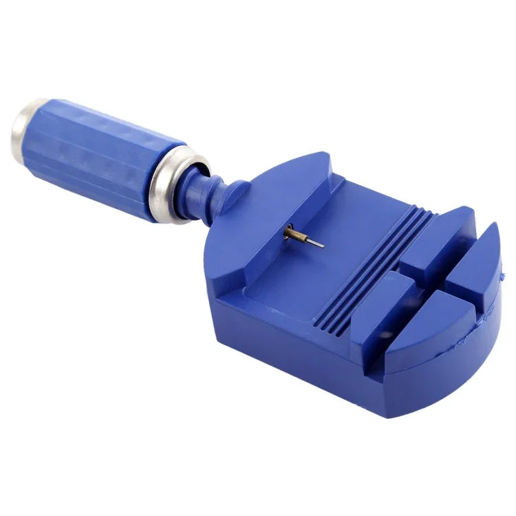 Watch Link Remover Strap Adjuster Bracelet Band Repair Tool Kit, Strap Adjuster