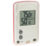 Digital LCD Indoor Outdoor Weather Humidity Hygrometer Thermometer, Humidity Hygrometer Thermometer