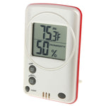 Digital LCD Indoor Outdoor Weather Humidity Hygrometer Thermometer, Humidity Hygrometer Thermometer