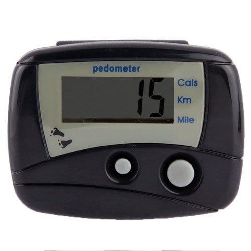 Multifunction Digital Electronic Pedometer Step Counter, Step Counter