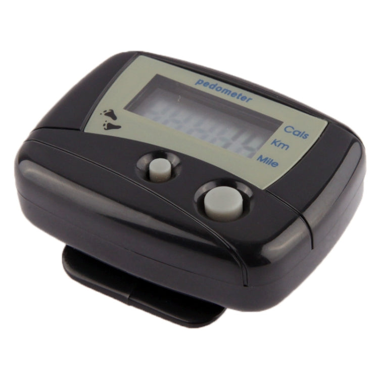 Multifunction Digital Electronic Pedometer Step Counter, Step Counter