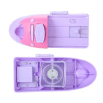 DIY Nail Art Printing Stamp Machine Set