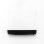 3 LED Bright Panel Travel Lamp, Black